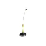Douche de jardin solaire sunny style gf avec mitigeur eau chaude / froide et base / re'servoir de 2 m ...