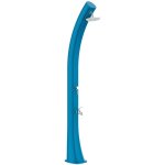Douche xxl 40 bleue eau chaude du soleil cm 25x27x226, 6 mpc docciasolare rioxxl blu Douche xxl 40 bleue eau chaude du soleil cm 25x27x226, 6 mpc docciasolare rioxxl blu