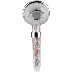 Douchette led � ions n�gatifs, pomme de douche haute pression �conomique en eau pour salle de bain