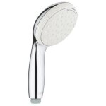 Douchette a' main grohe mode'le tempesta 100 avec 2 jets et pomme de douche finition chrome'e pour douche ... Douchette a' main grohe mode'le tempesta 100 avec 2 jets et pomme de douche finition chrome'e pour douche ...