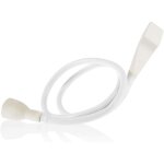 Douchette en plastique avec raccord universel pour �vier, douchette portable, brute, blanc