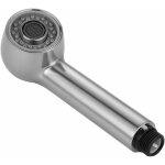 Douchette robinet cuisine 2 jets tte de douche remplacement douchette pour mitigeur cuisine, nickel ...