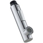 Douchette robinet cuisine 2 jets t�te de douche remplacement douchette pour mitigeur cuisine, placage, ...