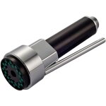 [jamais utilis�] douchette robinet cuisine laiton douchette evier cuisine r�tractable mitigeur douchette ...