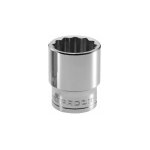 Douille 20mm, entra�nement 1 / 2', douille 12 points ( prix pour 1 )