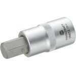 Toolcraft - douille 12, 5 mm (1 / 2'') avec embout � 6 pans 816160 1 / 2'' (12. 5 mm) 12 mm longueur ...