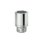 Douille 30mm hexagonal, entranement 3 / 4 , hexagonal ( prix pour 1 )