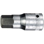 Douille 44 k 1 / 4? 6 pans creux ouverture de cl� 8 mm - 1120008 - stahlwille