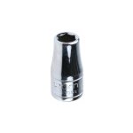 Facom ? douille hexagonale 5. 5mm ? entra�nement carr� 1 / 4'' ? longueur 22mm ? finition poli ? profil ...