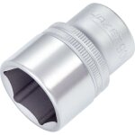 Douille 900 1 / 2' 6 pans sw 24 mm l 44 mm - 900 - 24 - hazet
