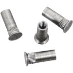Douille de blindage acier diam�tre 11x22mm m5 guitel db8010m5f00