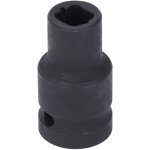 Douille carr�e m14 1 / 2 pouce pour cl� � chocs �lectrique et pneumatique