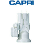 Douille chantier e27 - eaton - capri - accessoire dcl pour bo�te d'encastrement