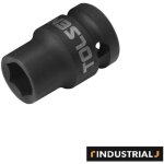 Douille � choc 1 / 2  - 19 mm, acier au chrome - molybd�ne, trait�e thermiquement, r�sistante � la corrosion ...