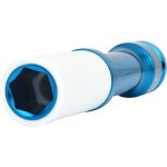 Douille � chocs pour jantes aluminium 1 / 2' xl, 17 mm