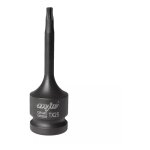 Douille � chocs mjw 1 / 2  longue tige torx tx25