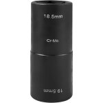 Douille � choc six pans, 18. 5 x 19. 5mm cl� � douille pour �crou de roue, douille longue bricolage outillage, ...