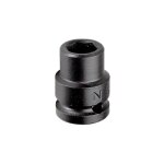 Douille pour cl  choc, 14mm carr 1 / 2' ( prix pour 1 )