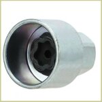 Douille d'�crou antivol (060)�crou de roue cl� de verrouillage de roue de voiture remplacement de auto ...