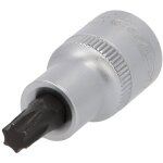 Douille  embout 1 / 2  torx, courte, t45