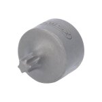 Douille à embout 3 / 8' torx, courte, t30 Douille à embout 3 / 8' torx, courte, t30