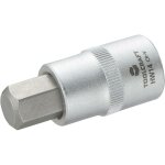 Toolcraft ? douille 12, 5 mm (1 / 2'') 816161 ? embout 6 pans creux 14 mm ? acier chrome - vanadium ? ...