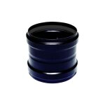 Douille femelle / femelle cheminee dn 100 emaille 600 degres poele a granules tube noir ce made in italy ... Douille femelle / femelle cheminee dn 100 emaille 600 degres poele a granules tube noir ce made in italy ...