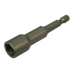 Douille hexagonale magn�tique (longueur : 65 mm - t�te : 12 mm) 131912 distributeurs automatiques de ...