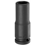 Douille impact 1 / 2'' 6 pans courte 18 mm - ns18a - ce produit de marque est neuf. - facom