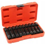 Douilles À impact courtes et longues 1 / 2'' 20 pièces 10 - 19 mm verke Douilles À impact courtes et longues 1 / 2'' 20 pièces 10 - 19 mm verke