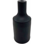 Douille jason e27 / 40w, noir mat, milagro ml7701