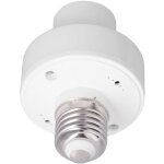 Douille de lampe, douille d'ampoule 180?250v pour le bureau pour la maison