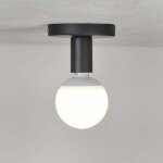 Douille de lampe en m�tal e27, base de lampe, douille de lampe, lampe de plafond murale e27, plafonnier ...