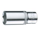 Douilles, longues 1 / 2' cv 17 mm 50850 - 19