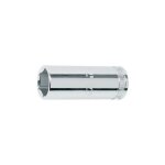 Douille longue 1 / 4 25 - 19 6mm
