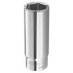 Douille longue facom, 6 pans, entra�nement carr� 1 / 4'' ( prix pour 1 )