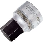 Douille m�le 985 - 17 ? carr� creux 1 / 2 pouce (12, 5 mm) ? profil � 6 pans int�rieurs ? taille 17 mm ...