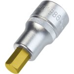 Douille m�le 986a - 3 / 8 ? carr� creux 1 / 2 pouce (12, 5 mm) ? profil � 6 pans int�rieurs ? taille ...