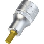 Douille m�le 986a - 7 / 32 ? carr� creux 1 / 2 pouce (12, 5 mm) ? profil � 6 pans int�rieurs ? taille ...