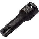 Douille m�le � chocs 990s - 16lg ? carr� creux 1 / 2 pouce (12, 5 mm), 6 pans ext�rieurs 24 mm ? profil ...