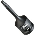 Douille m�le � chocs t ? v7017 - t30 ? carr� creux 1 / 2 pouce (12, 5 mm) ? profil torx� int�rieur ? ...