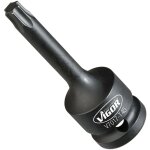 Douille m�le � chocs t ? v7017 - t45 ? carr� creux 1 / 2 pouce (12, 5 mm) ? profil torx� int�rieur ? ...
