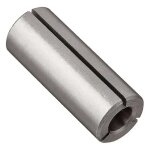 Douilles de rduction de pince pour dfonceuse makita rp1800, rp2300  12 mm / taille:12 - 6 mm