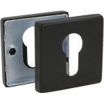 Douille pour poignées de rosette carrée mod. 5rx 54 x 54 mm emboutissage de serrure pour cylindre europrofilé ... Douille pour poignées de rosette carrée mod. 5rx 54 x 54 mm emboutissage de serrure pour cylindre europrofilé ...