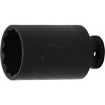 Douilles profondes bgs technic impact a choc 12 pans longues 1 / 2 - choisissezici : 12 pans longue 36 ...