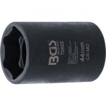 Douille � rotule pour bras de suspension 44 mm pour toyota, citro�n bgs 70922