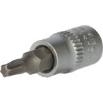 Brilliant tools douille � embout torx 1 / 4  avec trou frontal tb20 - bt020983