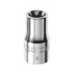 Douille 1 / 4 torx femelle facom dtail : 06