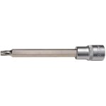 Ks tools - douille tournevis 1 / 2'' torx� t55, l. 140 mm, du module 712. 5038 - 911. 1940