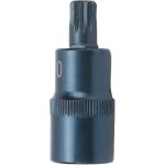 Douille de tournevis en acier alli, cl rapide de bleuissement, 12 points, adaptateur d'embout de port ...